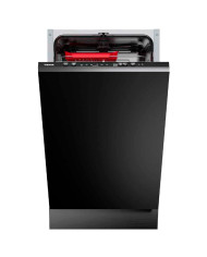 TEKA MAQUINA LOUÇA INTEG TOTAL 45CM 6PROG (E)