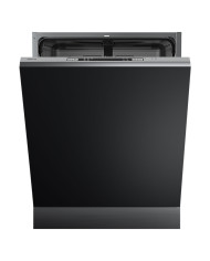 TEKA MAQUINA LOUÇA INTEG TOTAL 45CM 6PROG (E)