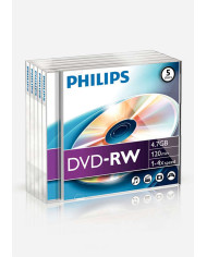 PHILIPS DVD+R 4,7GB 16x SP (10)