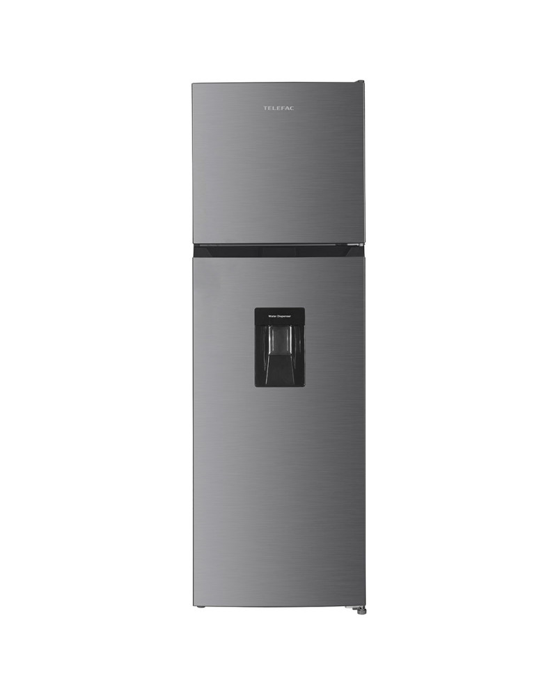TELEFAC FRIGORIFICO 2PTS NF 245LT 1670X545X560 DA INOX (E)