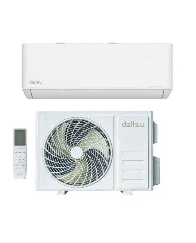 DAITSU AR CONDICIONADO 9000BTU ARTIC WIFI A++ DAITSU AR CONDICIONADO 9000BTU ARTIC WIFI A++