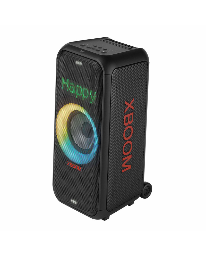 LG COLUNA AUDIO XBOOM BLUETOOH USB MIC GUITAR 200W