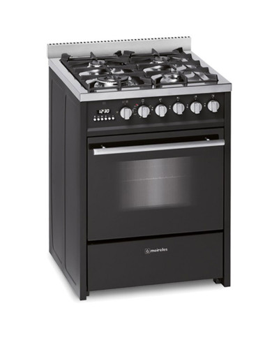 MEIRELES FOGAO 4G FORNO ELECT. MULTIF. 89X60X60 MEIRELES FOGAO 4G FORNO ELECT. MULTIF. 89X60X60