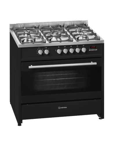 MEIRELES FOGAO 5G 90CM FORNO ELETRICO MULTIF. VENTILADO A MEIRELES FOGAO 5G 90CM FORNO ELETRICO MULTIF. VENTILADO A