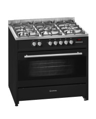 MEIRELES FOGAO 5G 90CM FORNO ELETRICO MULTIF. VENTILADO A