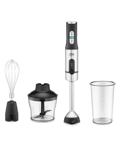 UFESA VARINHA 600W C/ ACESSORIOS UFESA VARINHA 600W C/ ACESSORIOS