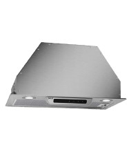 ELECTROLUX CHAMINE PAREDE 60CM MAX 600M3/H INOX (C)