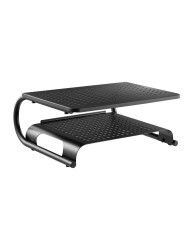 NAPOFIX SUPORTE LED 26"-65" INCLINAVEL UM BRAÇO