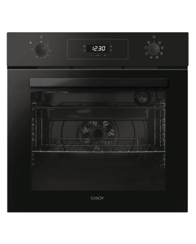 CANDY FORNO MULTIF. 65LT PRETO A+ CANDY FORNO MULTIF. 65LT PRETO A+