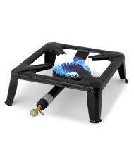 ORBEGOZO FOGAREIRO GAS 1 QUEIMADOR 7000W  USO EXTERIOR