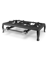 JUNEX FOGAREIRO GAS 2 BOCAS