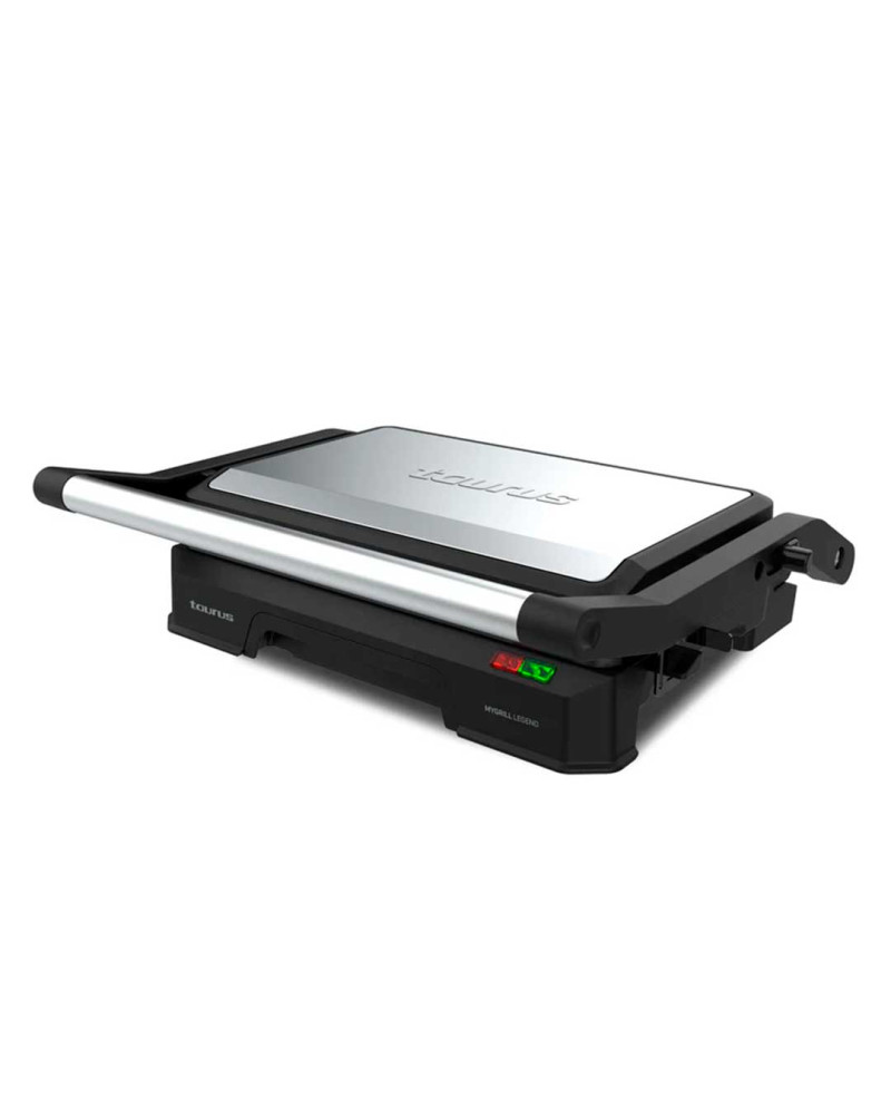 TAURUS GRELHADOR 1000W MYGRILL LEGEND PRETO