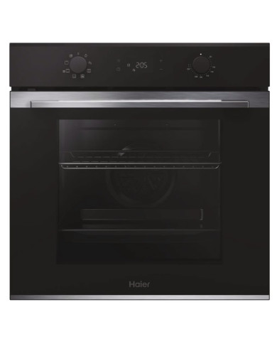 HAIER FORNO MULTIF 78LT HIDROLITICO PRETO A+ HAIER FORNO MULTIF 78LT HIDROLITICO PRETO A+
