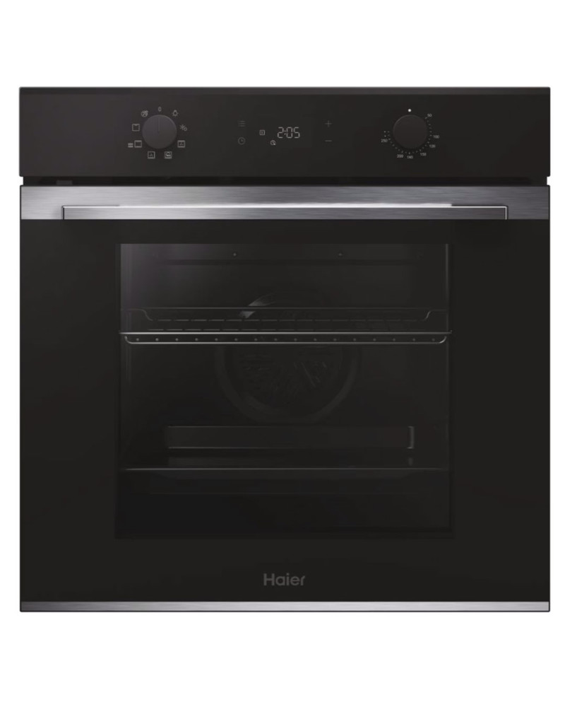 HAIER FORNO MULTIF 78LT HIDROLITICO PRETO A+