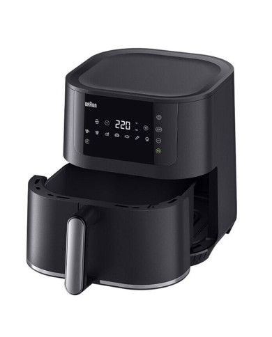 BRAUN FRITADEIRA S/OLEO 5.6LT 2000W BRAUN FRITADEIRA S/OLEO 5.6LT 2000W