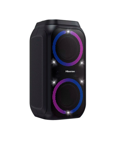 HISENSE COLUNA AUDIO PARTY ROCKET 2.0 160W USB BLUETOOH 5.0 HISENSE COLUNA AUDIO PARTY ROCKET 2.0 160W USB BLUETOOH 5.0