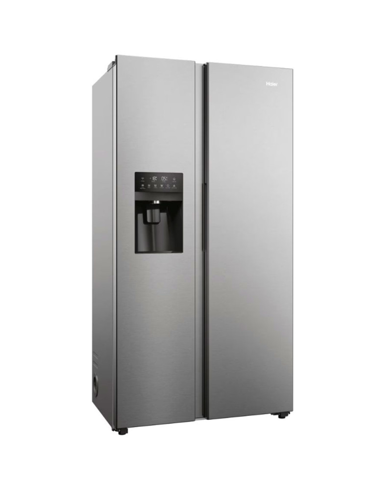 HAIER SIDE BY SIDE 1775X908X659MT NF 511LT INOX (D)