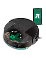 IROBOT ASPIRADOR ROBOT ROOMBA COMBO 205 NEGRO