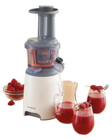 KENWOOD CENTRIFUGADORA CONTINUA 150W DEPOSITO POLPA 1,3LT KENWOOD CENTRIFUGADORA CONTINUA 150W DEPOSITO POLPA 1,3LT