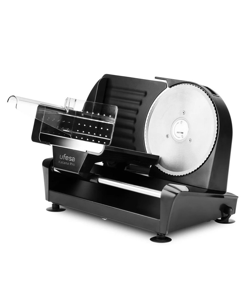 UFESA FIAMBREIRA 220W LAMINA AÇO INOX KATANA PRO