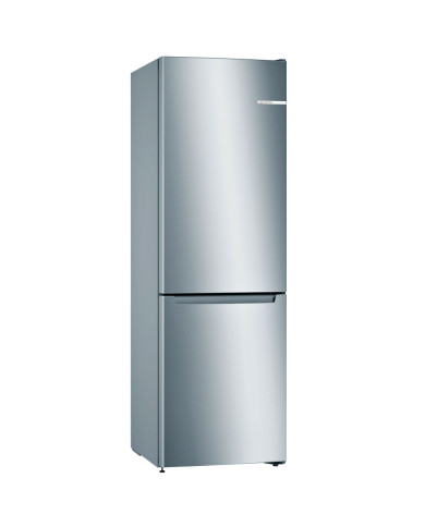 BOSCH COMBINADO 1760x600x660MT NF 282LT PORTAS INOX (E) BOSCH COMBINADO 1760x600x660MT NF 282LT PORTAS INOX (E)