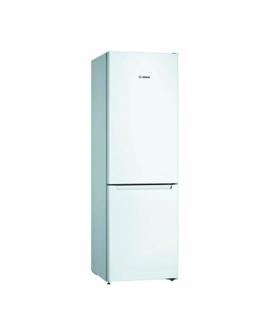 BOSCH COMBINADO 1,86X0,60X0,66MT 305LT NF BRANCO (E) BOSCH COMBINADO 1,86X0,60X0,66MT 305LT NF BRANCO (E)