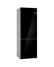 LG COMBINADO 1870X595X684MT 349LT NF MATTE BLACK  (C)