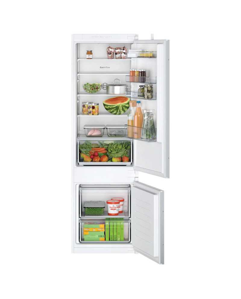 BOSCH COMBINADO INTEG 1772x541x548MT 270LTS (E)