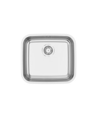 RODI BANCA 1 PIO CUBA 45X40CM POLIDO INSTALAÇAO ISUPERIOR