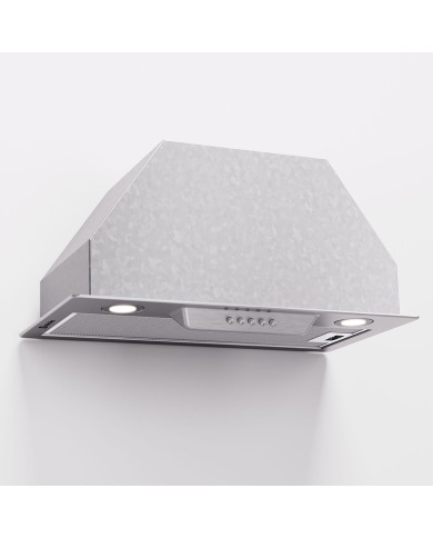 MEIRELES EXAUSTOR 52CM MAX 455M3/H INOX D MEIRELES EXAUSTOR 52CM MAX 455M3/H INOX D