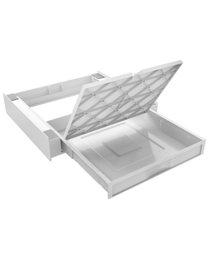 MELICONI KIT UNIAO PARA MAQUINAS DE LAVAR E SECAR UNIVERSAL