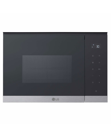 LG MICROONDAS 25LT 900W GRILL 900W VIDRO PRETO LG MICROONDAS 25LT 900W GRILL 900W VIDRO PRETO