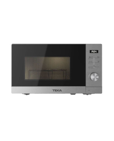 TEKA MICROONDAS 700W 20LT GRILL 1000W INOX TEKA MICROONDAS 700W 20LT GRILL 1000W INOX