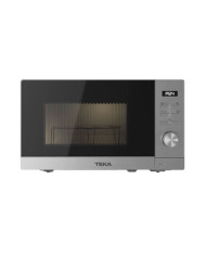TEKA MICROONDAS 900W 25LT GRILL 1000W INOX