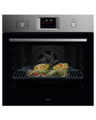 AEG FORNO MULTIF. PIROLITICO 72LT INOX A++ AEG FORNO MULTIF. PIROLITICO 72LT INOX A++