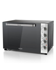 HAEGER FORNO 80LT 2400W SANTIS PRETO