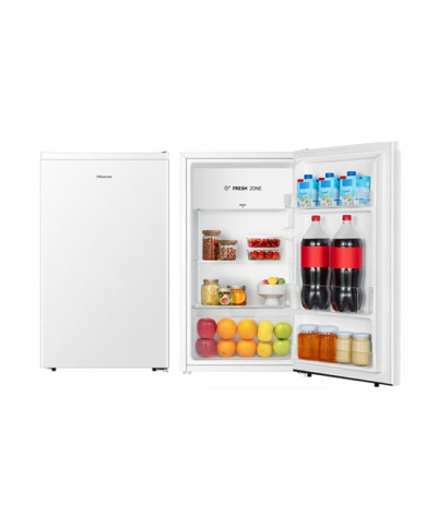 HISENSE FRIGORIFICO 1PT 85CM C/CONG. BRANCO (E) HISENSE FRIGORIFICO 1PT 85CM C/CONG. BRANCO (E)