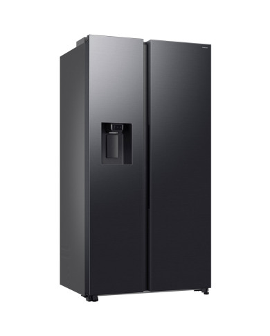 SAMSUNG SIDE BY SIDE 1784X912X726 640LT DAG NF PRETO (E) SAMSUNG SIDE BY SIDE 1784X912X726 640LT DAG NF PRETO (E)
