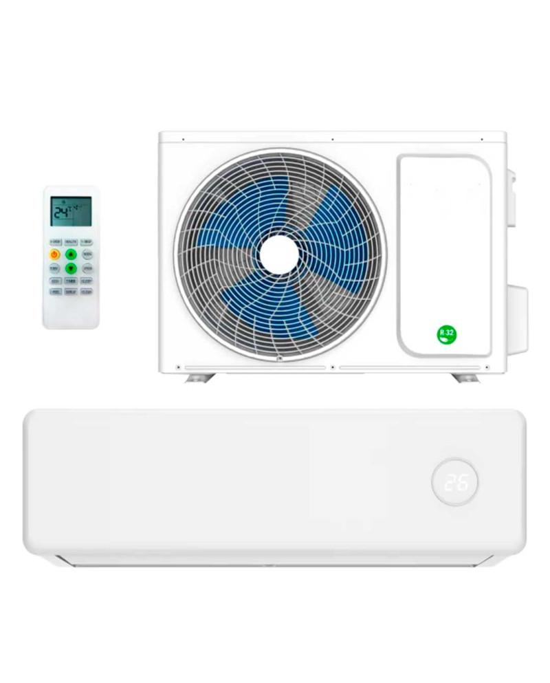 OEM AR CONDICIONADO 24000BTU A++