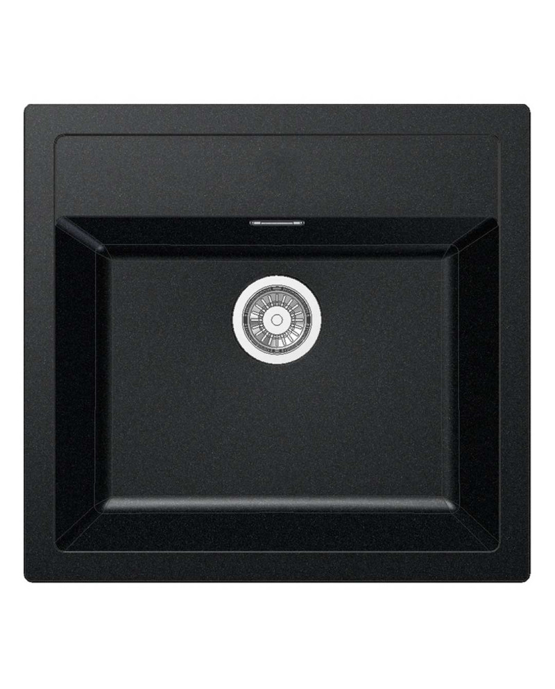 FRANKE BANCA TECTONITE  610 50 1140361524 PRETO