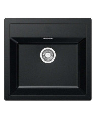 FRANKE BANCA TECTONITE  610 50 1140361524 PRETO