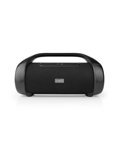 NEDIS COLUNA PORTATIL 120W 2.1 BLUETOOTH NEDIS COLUNA PORTATIL 120W 2.1 BLUETOOTH