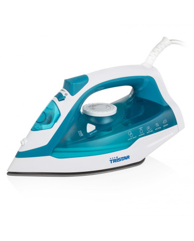 TRISTAR FERRO VAPOR 2600W BASE CERAMICA TRISTAR FERRO VAPOR 2600W BASE CERAMICA
