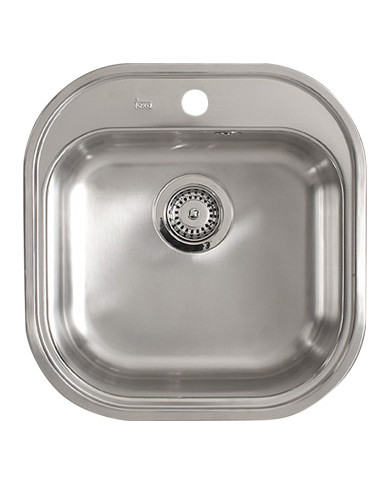TEKA BANCA STYLO 1B INOX TEKA BANCA STYLO 1B INOX