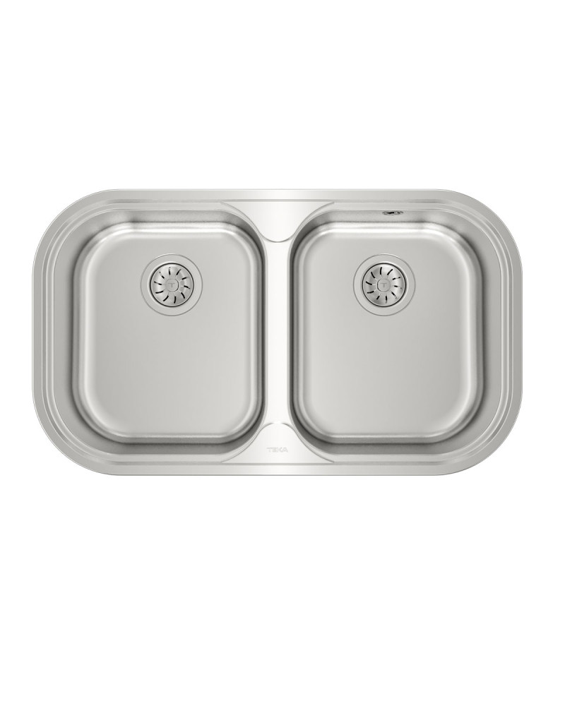 TEKA BANCA MOVEL 90CM INOX STYLO 2C/2B