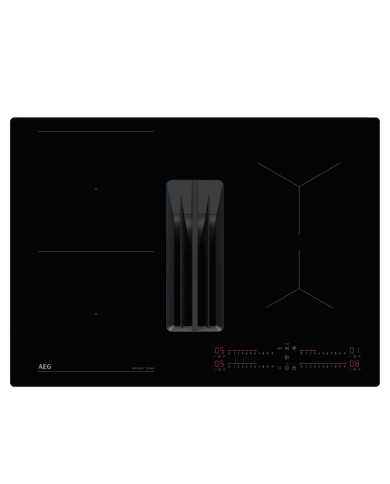AEG PLACA INDUÇAO 68CM C/ EXAUSTOR A+ AEG PLACA INDUÇAO 68CM C/ EXAUSTOR A+