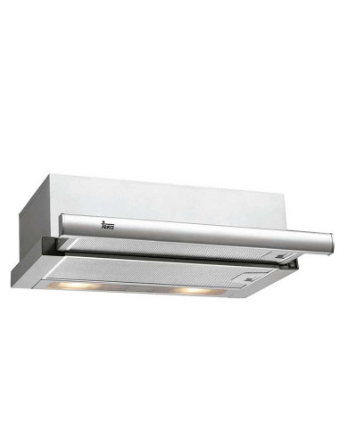 TEKA EXAUSTOR 60CM EXTRACÇAO MAX 332M3/H INOX E TEKA EXAUSTOR 60CM EXTRACÇAO MAX 332M3/H INOX E