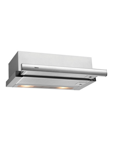 TEKA EXAUSTOR 70CM 304M3/H INOX D TEKA EXAUSTOR 70CM 304M3/H INOX D