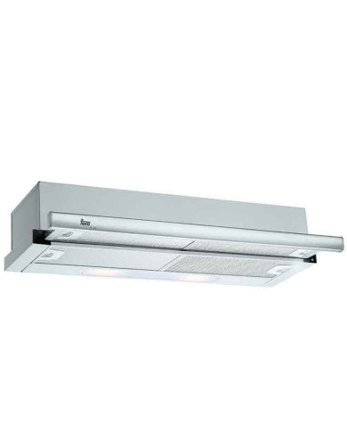 TEKA EXAUSTOR 90CM 2VELOC MAX 332M3/H INOX E TEKA EXAUSTOR 90CM 2VELOC MAX 332M3/H INOX E