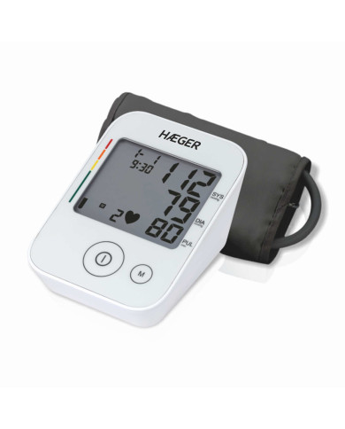 HAEGER MEDIDOR TENSAO BRAÇO HAEGER MEDIDOR TENSAO BRAÇO
